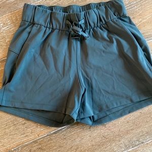 Lululemon On The Fly Shorts